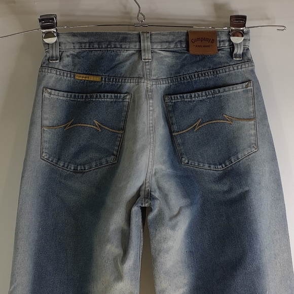 Company B Other - Company B Men's Relaxed Straight Leg Jeans Waist 31